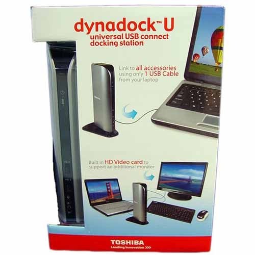 dynadock u windows 7